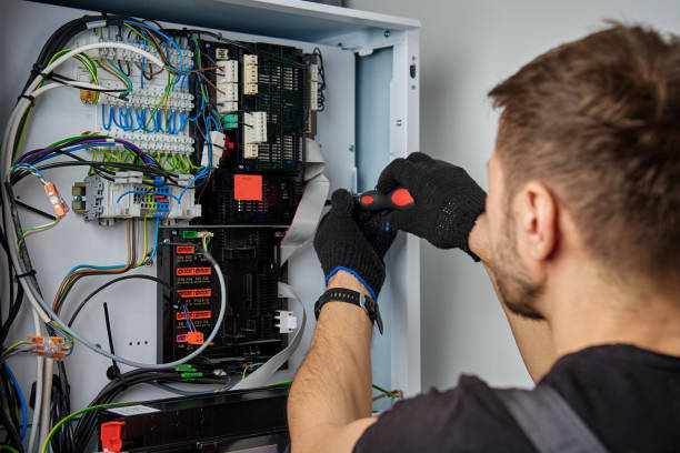 Licensed Electrical Panel Upgrade service in Sublette, KS - No Joke electrician